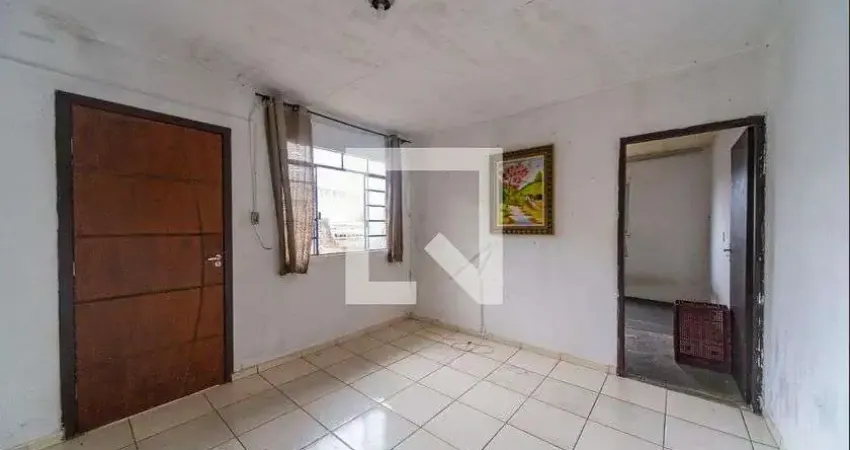 Casa para aluguel - vila américa, 3 quartos,  60 m² - santo andré
