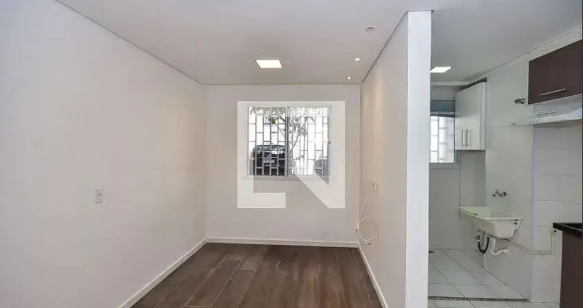 Apartamento para aluguel - vila pirajussara, 1 quarto,  34 m² - são paulo