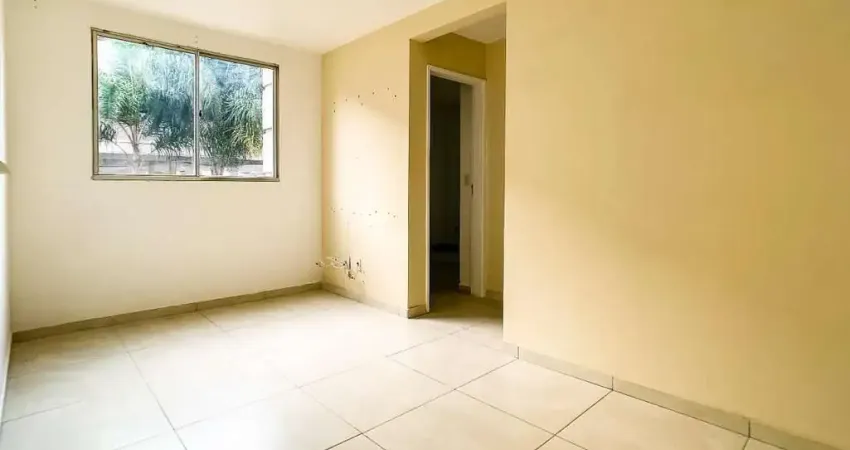 Apartamento para aluguel - jardim maia, 2 quartos, 44 m² - guarulhos
