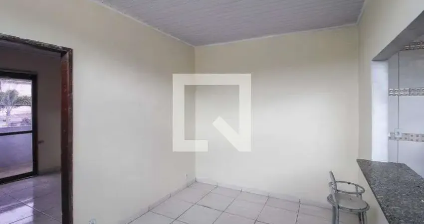 Cobertura para aluguel - são vicente, 2 quartos,  55 m² - belford roxo