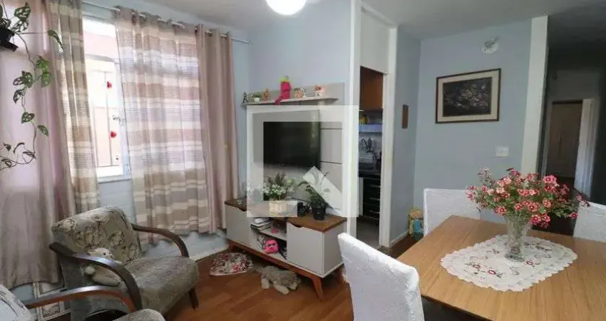 Apartamento para aluguel - praia da bandeira, 2 quartos,  55 m² - rio de janeiro