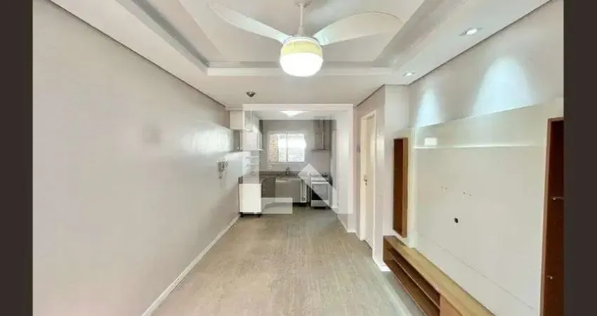 Casa com 2 quartos para alugar na Rua Maria Olinda Telles, Canudos, Novo Hamburgo