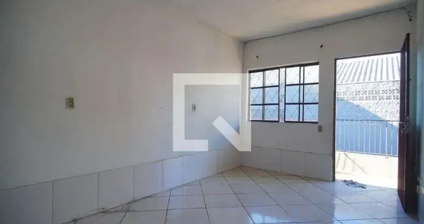 Kitnet / stúdio para aluguel - canudos, 1 quarto,  30 m² - novo hamburgo
