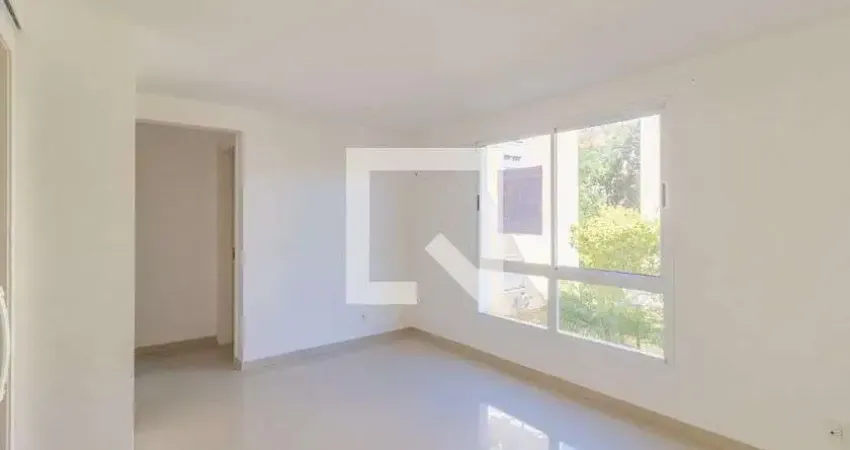 Apartamento para aluguel - bairro fátima, 2 quartos,  47 m² - canoas