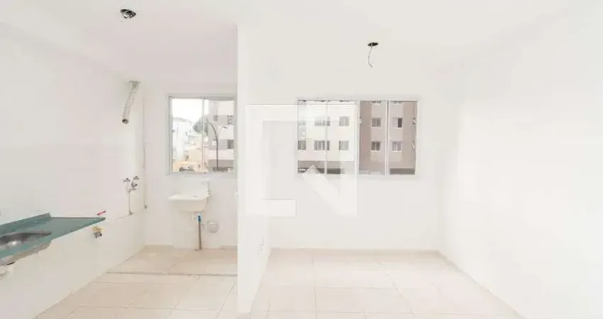 Apartamento com 2 quartos para alugar na Avenida Marechal Castelo Branco, JK, Contagem