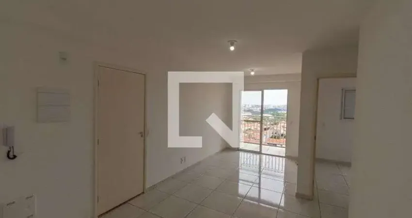 Apartamento para aluguel - jardim rosolem, 2 quartos, 65 m² - hortolândia