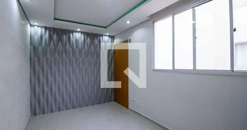 Apartamento para aluguel - jardim santo amaro, 2 quartos,  46 m² - sorocaba