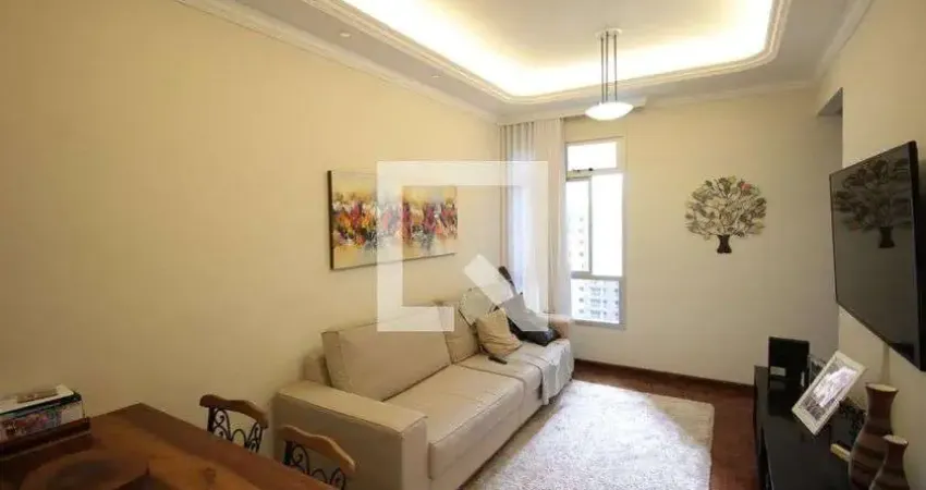 Apartamento para aluguel - floramar, 3 quartos,  89 m² - belo horizonte