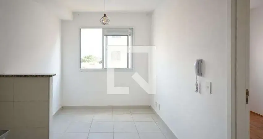 Apartamento para aluguel - jardim marajoara , 1 quarto, 30 m² - são paulo