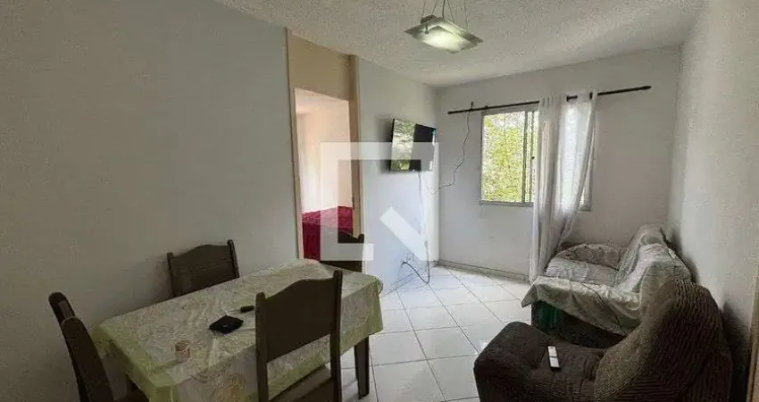 Apartamento para aluguel - vila tibirica, 3 quartos,  78 m² - santo andré