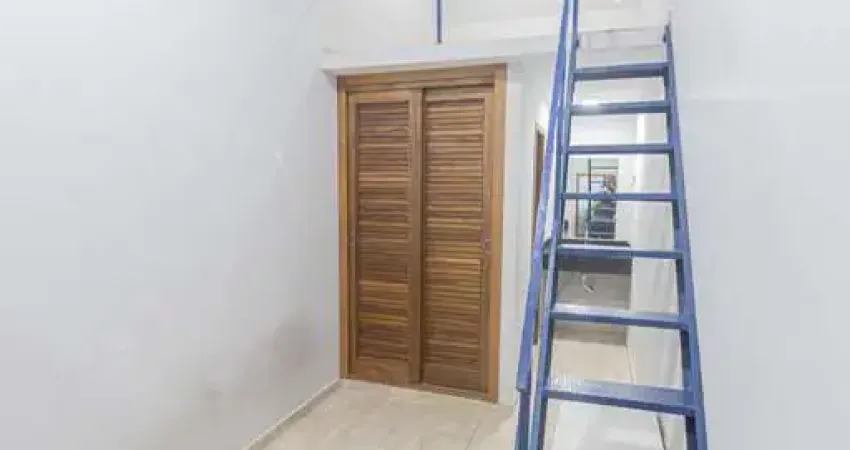 Apartamento para aluguel - canindé, 1 quarto,  18 m² - são paulo