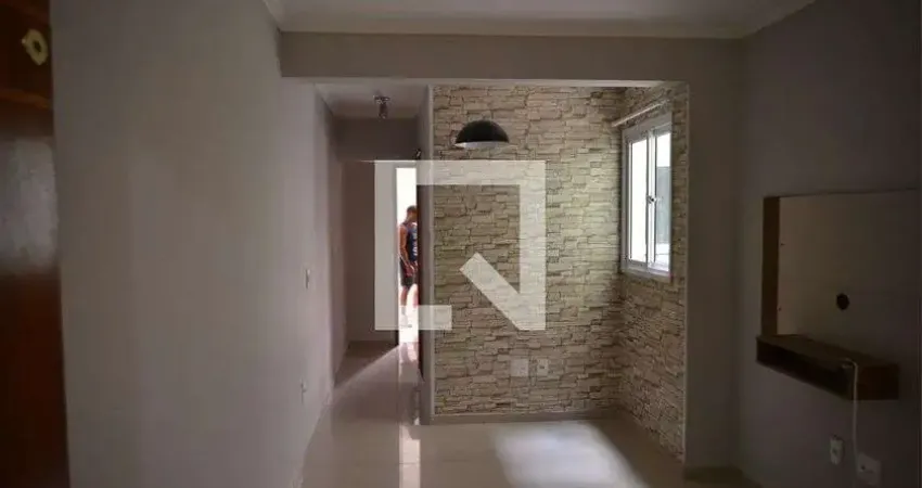 Apartamento para aluguel - jardim santo alberto, 2 quartos, 50 m² - santo andré