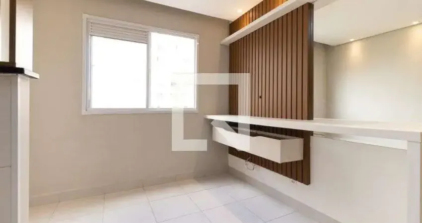 Apartamento para aluguel - sacomã, 2 quartos,  36 m² - são paulo
