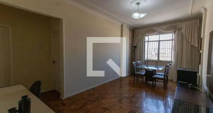 Apartamento para aluguel - centro , 2 quartos,  86 m² - niterói