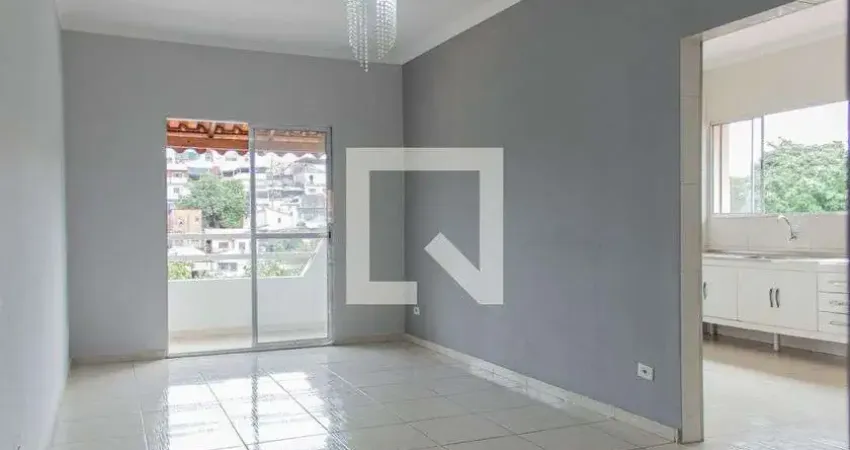 Casa para aluguel - parque sao luis, 2 quartos,  80 m² - são paulo