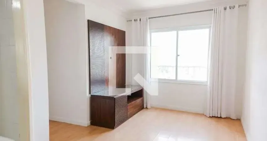 Apartamento para aluguel - parque erasmo assunção, 2 quartos,  50 m² - santo andré