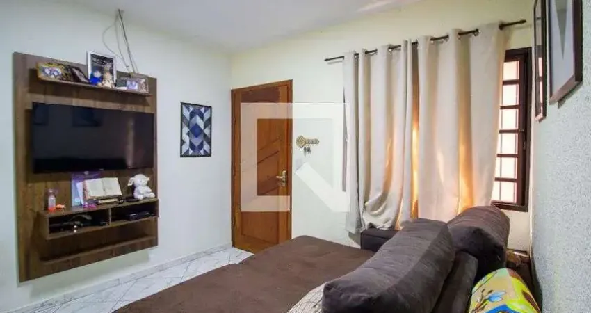 Casa para aluguel - jardim prestes de barros, 2 quartos, 100 m² - sorocaba