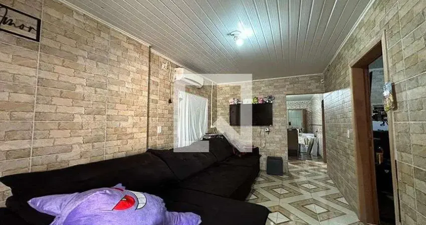 Casa para aluguel - são miguel, 3 quartos,  130 m² - são leopoldo