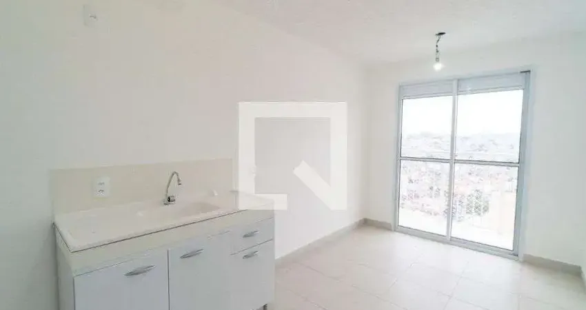 Apartamento para aluguel - vila campestre, 1 quarto,  27 m² - são paulo