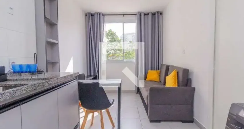 Apartamento para aluguel - tatuapé, 1 quarto,  27 m² - são paulo