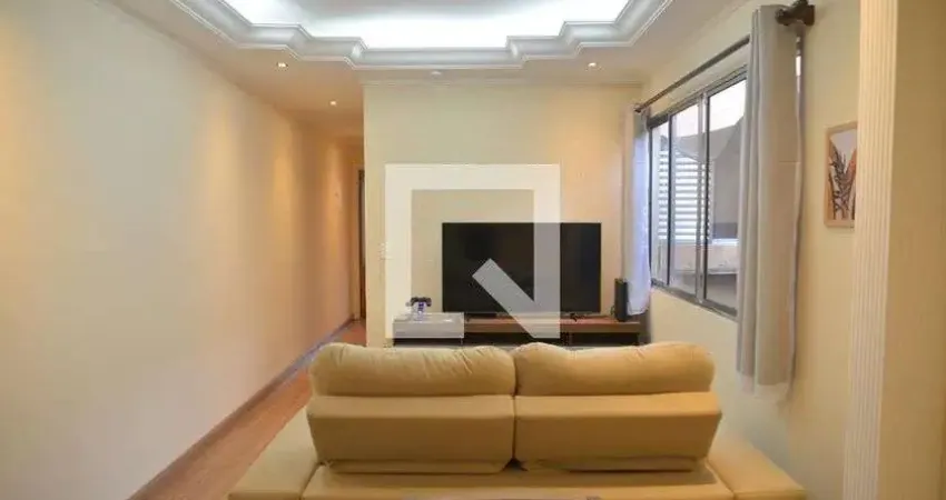 Apartamento para aluguel - jardim bela vista, 2 quartos, 69 m² - santo andré