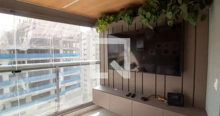 Kitnet / stúdio para aluguel - brooklin, 1 quarto, 32 m² - são paulo