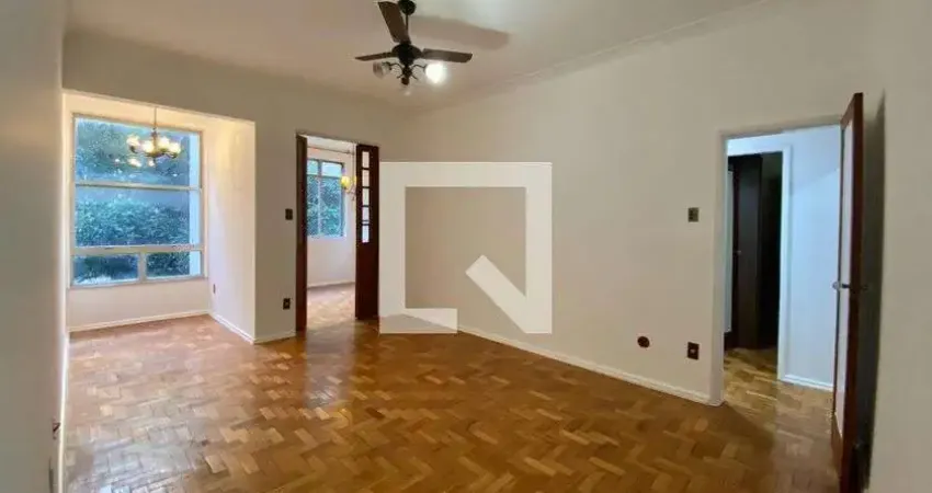 Apartamento para aluguel - laranjeiras, 3 quartos,  99 m² - rio de janeiro