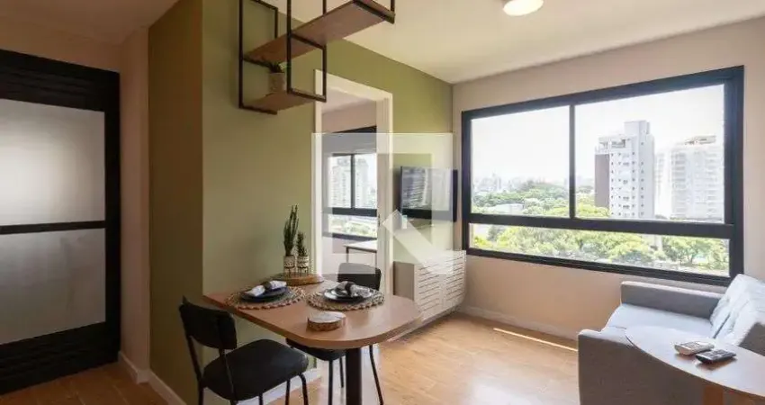 Apartamento para aluguel - moema, 2 quartos, 38 m² - são paulo