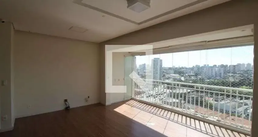 Apartamento para aluguel - jardim marajoara , 3 quartos,  80 m² - são paulo