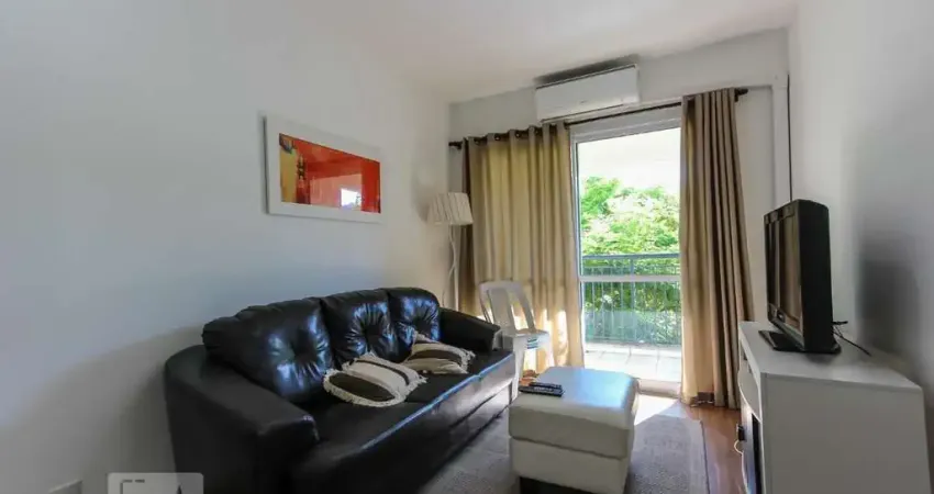 Apartamento para aluguel - morumbi, 2 quartos, 75 m² - são paulo