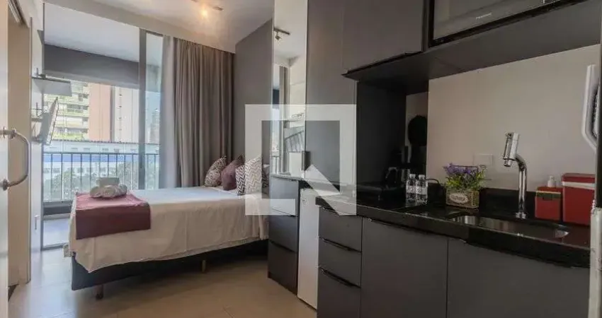 Apartamento para aluguel - perdizes, 1 quarto, 25 m² - são paulo