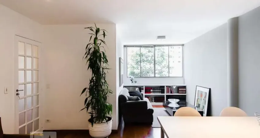 Apartamento para aluguel - moema, 2 quartos,  78 m² - são paulo