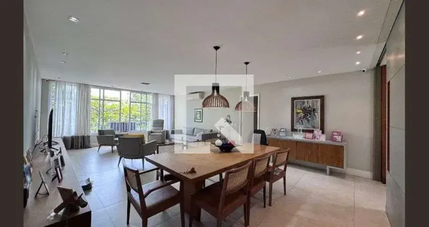 Apartamento para aluguel - recreio, 3 quartos,  200 m² - rio de janeiro