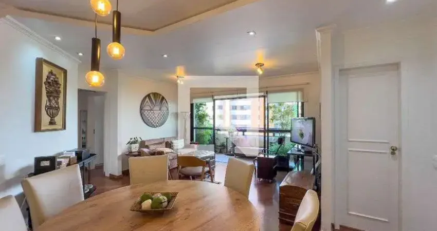 Apartamento para aluguel - vila mariana, 3 quartos,  118 m² - são paulo