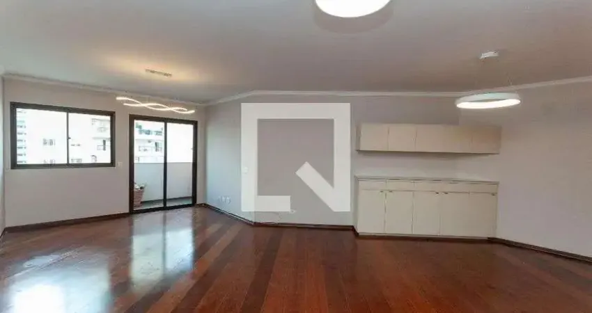 Apartamento para aluguel - perdizes, 4 quartos,  155 m² - são paulo