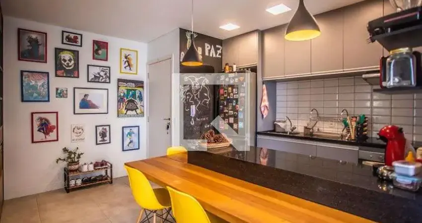 Apartamento com 1 quarto para alugar na Rua Dias de Toledo, Saúde, São Paulo