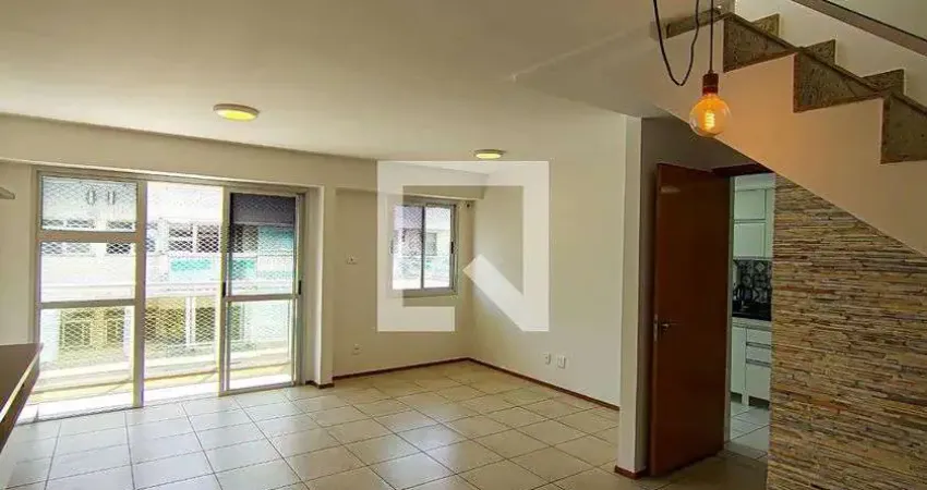 Cobertura para aluguel - freguesia , 3 quartos,  176 m² - rio de janeiro