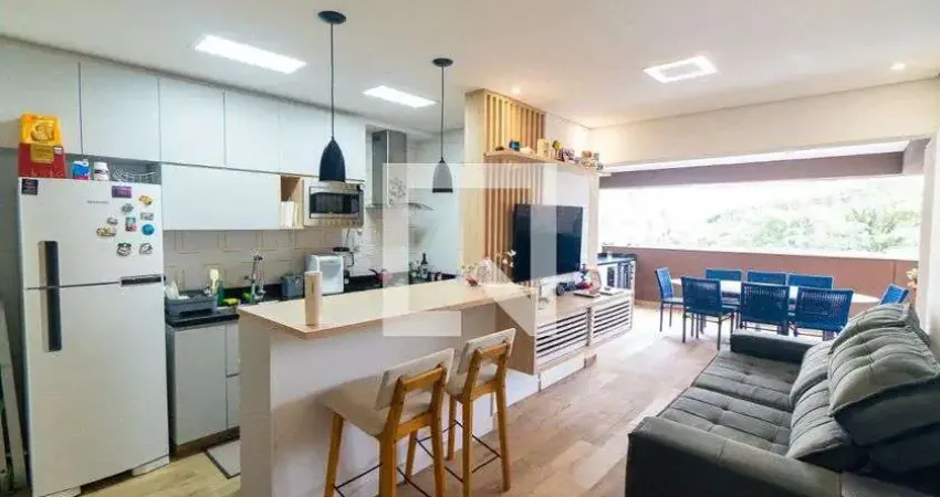 Apartamento para aluguel - vila mascote, 2 quartos,  158 m² - são paulo