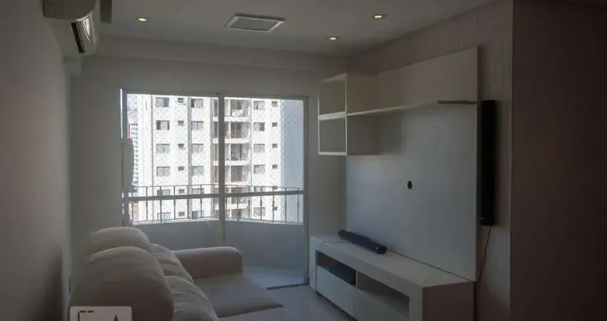 Apartamento para aluguel - tatuapé, 2 quartos,  70 m² - são paulo