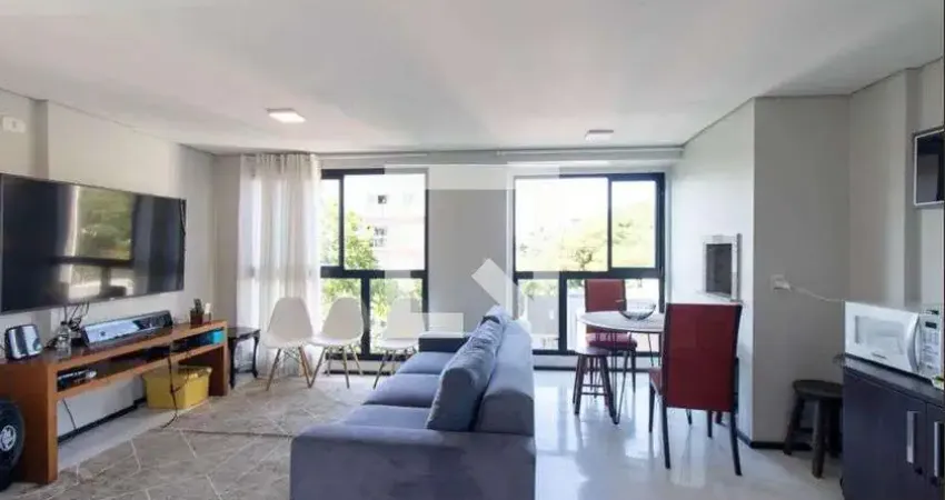 Apartamento para aluguel - portão, 2 quartos,  100 m² - curitiba