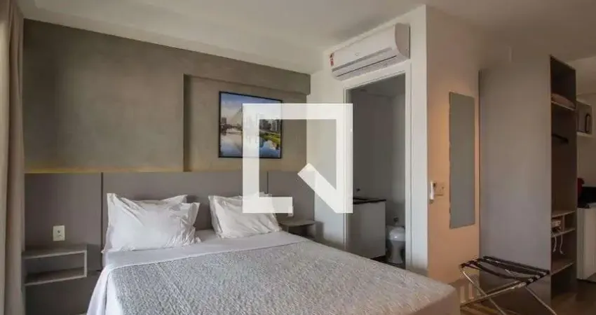 Cobertura para aluguel - santa cecília, 1 quarto, 28 m² - são paulo