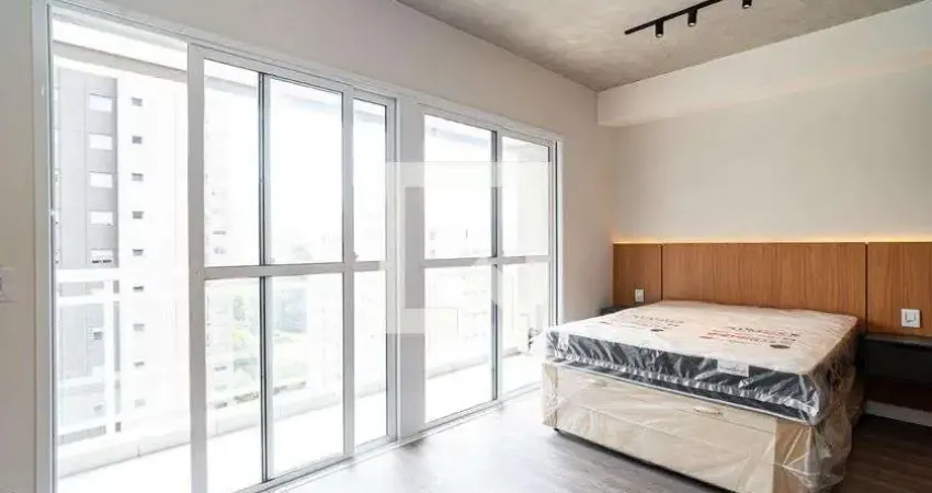 Kitnet / stúdio para aluguel - consolação, 1 quarto,  34 m² - são paulo