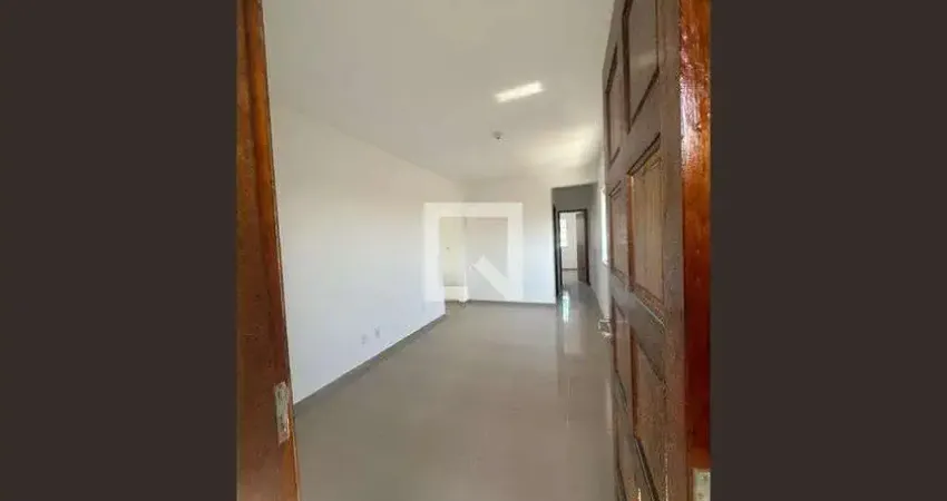 Casa / sobrado em condomínio para aluguel - galo branco, 2 quartos,  80 m² - são gonçalo