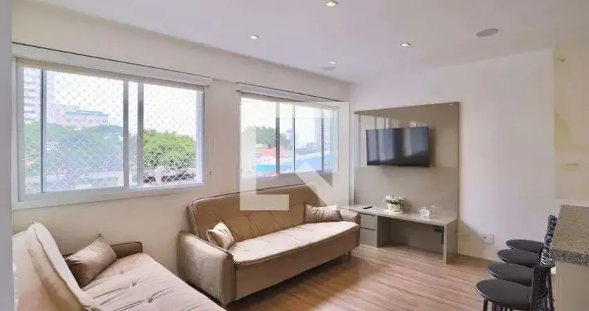 Apartamento com 1 quarto para alugar na Rua Serra de Jairé, Belém, São Paulo