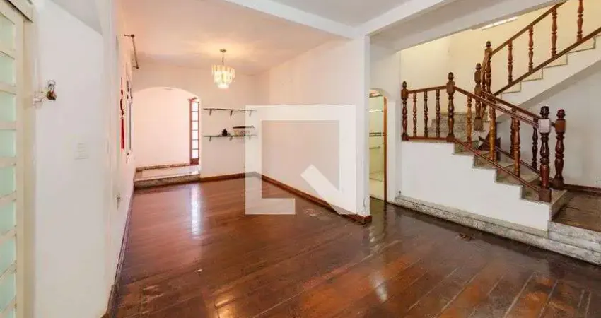 Casa para aluguel - coração eucarístico, 5 quartos, 345 m² - belo horizonte