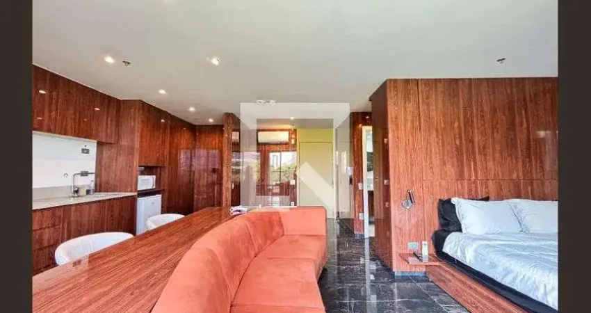 Kitnet / stúdio para aluguel - vila olímpia, 1 quarto,  50 m² - são paulo