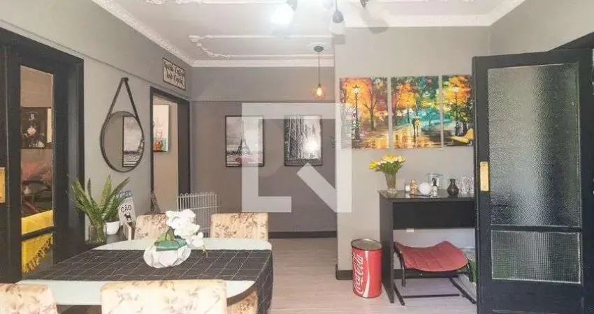 Apartamento para aluguel - centro histórico, 4 quartos,  191 m² - porto alegre