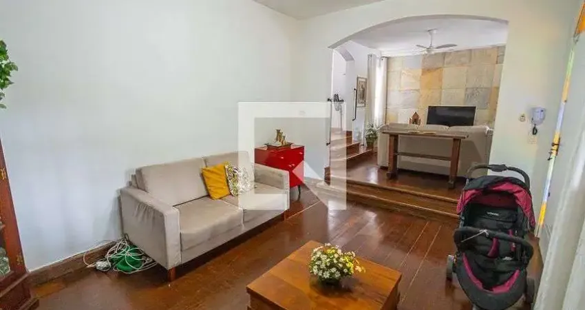 Casa para aluguel - são josé, 5 quartos,  414 m² - belo horizonte