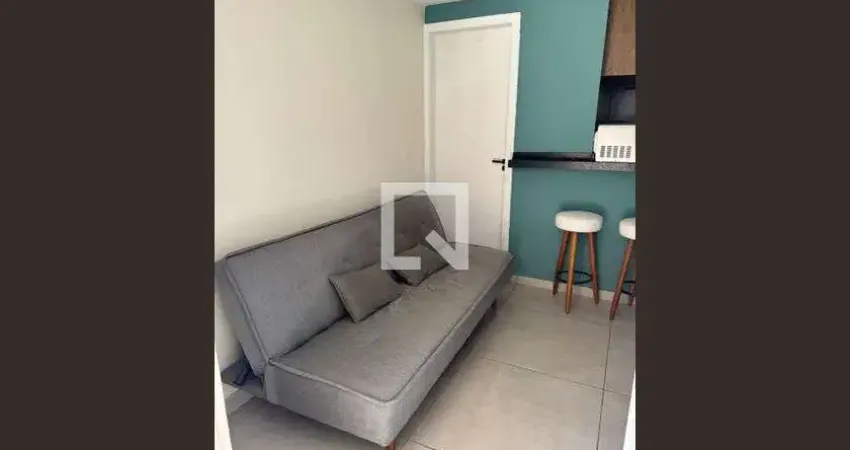 Apartamento para aluguel - asa norte, 1 quarto,  31 m² - brasília