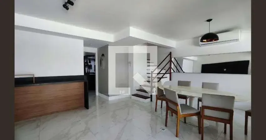 Casa / sobrado em condomínio para aluguel - recreio, 3 quartos, 180 m² - rio de janeiro